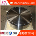 300ib Weld Neck Flat Face Flange